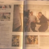 Reportage i Östersunds-Posten den 18 / 11 2011
