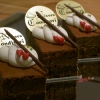 Chokladmoussebakelser