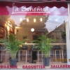Bilder från La Bohemia Café