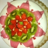 Frukttårta