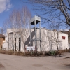 Bilder från Ansgarskyrkan