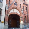 Trefaldighetskyrkan på Östermalm i Stockholm