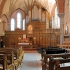 Interiör, altare