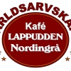 Leta efter detta märke när ni kommer Nordingrå!