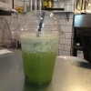 Marco&Zinedine -äpple,mynta,ananas,spenat-espresso&juicebar ...bar Piccolino!!!