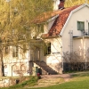 Cafe Gott & Gulligt på Ängsjö Friluftsgård