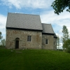 Bilder från Suntaks gamla kyrka