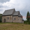 Suntaks gamla kyrka 