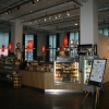 What you see when you come in to the museum