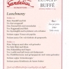 Lunchmeny för vecka 10-11.