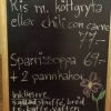 Välkommen in på lunch!