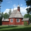 Bilder från Gammliakyrkan, Helena Elisabet
