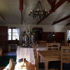 Cafe interiör.