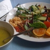 Vegetarisk lunchbuffé i världsklass!