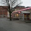 Myrorna på Klostergatan i Örebro (Foto från 2007).