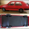 Veckans klipp, vecka 19 ~ Halva priset på stolar
Gäller t.o.m 10/5-14

*********************************************
Veckans auktion, vecka 19:
Leksaksbil, Stahlberg, Made in Finland, Volvo 360 GLT, plast

Startbud: 50 kr

Veckans auktion går till så här: