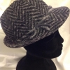 Ullhatt från Kangol, England, storlek 55 cm. Pris: 199:-