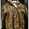 Dagens secondhand tips! Har ni fått nog av leo? Inte det. Leo-hood fr H&M, str 86, 49kr.