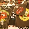 Nu har vi tait in fler Rock t-shirts till våra tuffa kids. Rolling stones-, Guns n'roses- & Madonnatryck, 299 kr.