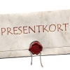 Nu kan man också köpa presentkort hos Gengåvan.