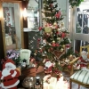 Nu är det jul här i vår butik...vi önskar alla ♥ hjärtligt välkomna in till oss:-) Vi passar på att TACKA alla våra givare och önska er och alla våra kunder en God Jul