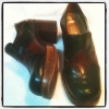 Vintage 70's Platfom Shoes. #platformshoes #shoes #seventies #vintage #retro #modernretro #shopping #wollmaryxkullsgatan #mariatorget #södermalm #stockholm #picoftheday #photooftheday