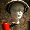 Mycket roligt i vintage rummet;)