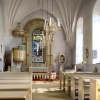 Idenors kyrka, sommaren 2007. Foto: Åke Johansson.