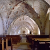 Risinge gamla kyrka, sommaren 1990. Foto: Åke Johansson