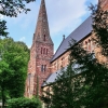 Engelska kyrkan augusti 2012