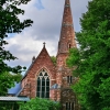 Engelska kyrkan augusti 2012