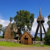 Granhults kyrka juli 2013