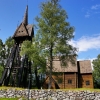 Granhults kyrka juli 2013