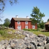 Kaplansgården numera hembygdsgård.Foto:Bernt Fransson