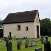 Dädesjö gamla kyrka 17 augusti 2014