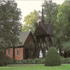 Bilder från Julita gårds Skansenmuseum och kyrka