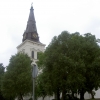 Bilder från Karlstads domkyrka