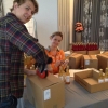 Full energi och produktion i äpplemusteriet!