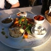 Lite meze och trevligt sällskap