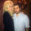 Kesha at Beirut cafe