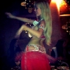 Friday nite at Beirut cafe