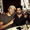 Always at Beirut cafe. Superproducer Redone.