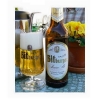 Nu har vi en tysk turist på meny
Bitburger.