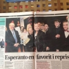 Hmm ser ut som Sayan det där, hans Esperanto blev igår vald till Sveriges bästa restaurang för andra året i rad. Grattis till den säger vi och varmt välkommen med ditt team till vårt kök i Särö 4-5april. Det skall bli oss ett sant nöje! 4:e är utsåld men 