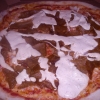 Pizza Örebro utan skinka,alltså en Kebabpizza