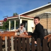 Afterworken har startat