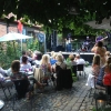 Dan Ganero band in action! Så härlig stämning denna varma sommarkväll!