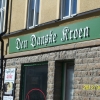 Den danske kroen på Kilsgatan.