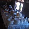Lördagsbrunch på Galna Tuppen