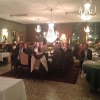 Lions 60 års jubileum på restaurangen
